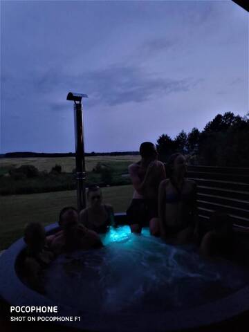 Фото номера Дом с 4 спальнями Дома для отпуска Holiday Homes Eliza г. Друскининкай 21