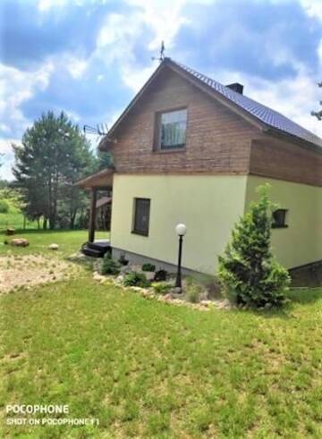 Фото номера Дом для отпуска Дома для отпуска Holiday Homes Eliza г. Друскининкай 35