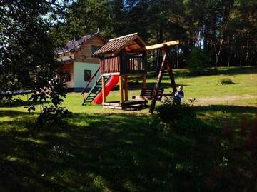 Фото Дома для отпуска Holiday Homes Eliza г. Друскининкай 1