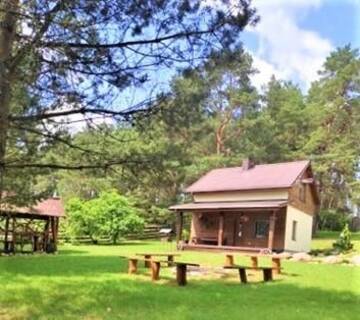 Фото номера Дом для отпуска Дома для отпуска Holiday Homes Eliza г. Друскининкай 14