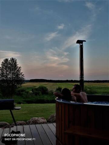 Фото номера Дом с 4 спальнями Дома для отпуска Holiday Homes Eliza г. Друскининкай 5