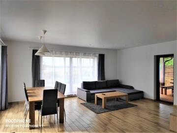 Фото номера Дом с 4 спальнями Дома для отпуска Holiday Homes Eliza г. Друскининкай 3