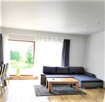 Фото номера Дом с 4 спальнями Дома для отпуска Holiday Homes Eliza г. Друскининкай 6