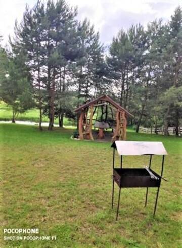 Фото номера Дом для отпуска Дома для отпуска Holiday Homes Eliza г. Друскининкай 8