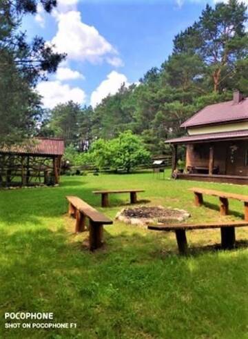Фото номера Дом для отпуска Дома для отпуска Holiday Homes Eliza г. Друскининкай 42