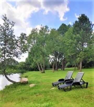 Фото номера Дом для отпуска Дома для отпуска Holiday Homes Eliza г. Друскининкай 44