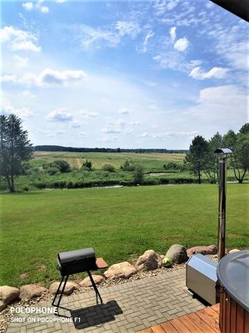 Фото номера Дом с 4 спальнями Дома для отпуска Holiday Homes Eliza г. Друскининкай 8