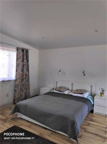 Фото номера Дом с 4 спальнями Дома для отпуска Holiday Homes Eliza г. Друскининкай 15