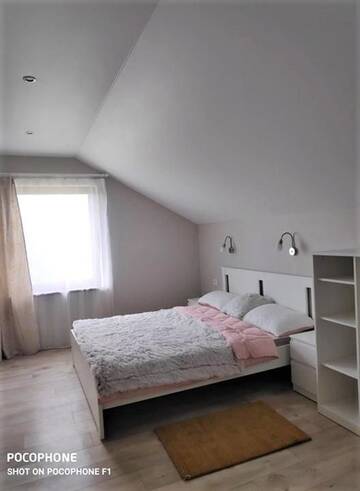 Фото номера Дом с 4 спальнями Дома для отпуска Holiday Homes Eliza г. Друскининкай 16