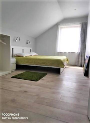 Фото номера Дом с 4 спальнями Дома для отпуска Holiday Homes Eliza г. Друскининкай 14