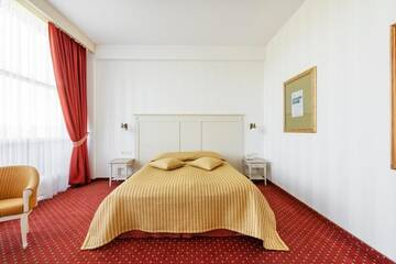 Фото номера Апартаменты Отель Europa Royale Druskininkai г. Друскининкай 12