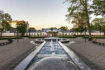 Фото номера Апартаменты Отель Europa Royale Druskininkai г. Друскининкай 5