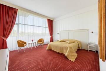 Фото номера Апартаменты Отель Europa Royale Druskininkai г. Друскининкай 26
