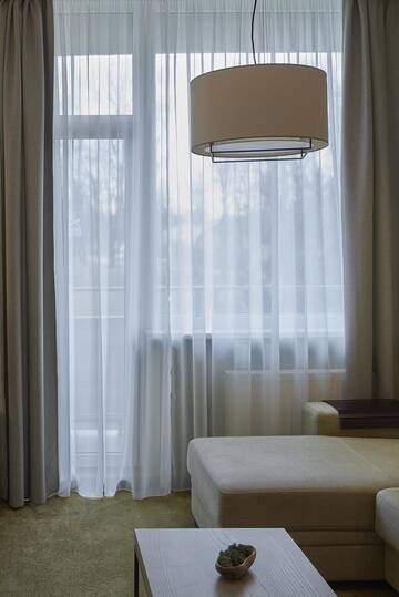 Фото номера Номер-студио с балконом и доступом в спа-центр Отель SPA VILNIUS Druskininkai г. Друскининкай 2