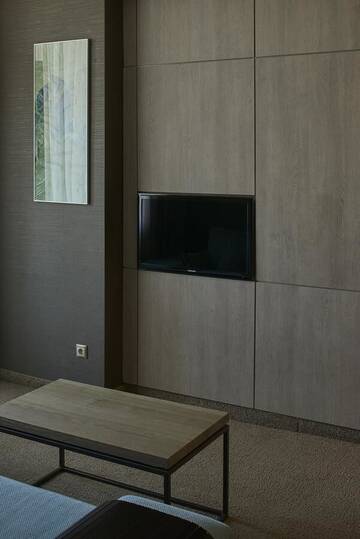 Фото номера Семейные апартаменты с доступом в спа-центр Отель SPA VILNIUS Druskininkai г. Друскининкай 3