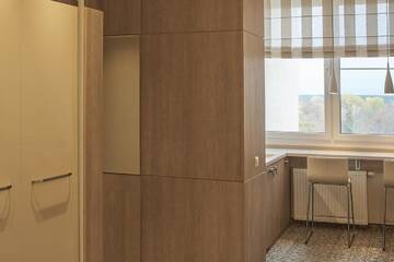 Фото номера Апартаменты с возможностью посещения спа-салона. Отель SPA VILNIUS Druskininkai г. Друскининкай 7