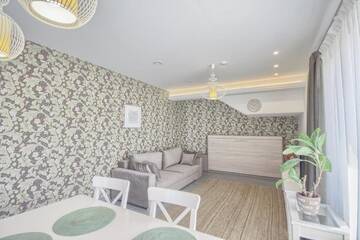 Фото номера Апартаменты с 1 спальней (для 4 взрослых) Апартаменты Vila Nikolas г. Друскининкай 12