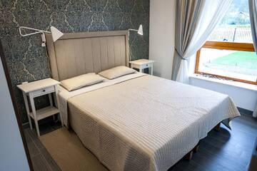 Фото номера Апартаменты с 2 спальнями Апартаменты Vila Nikolas г. Друскининкай 10