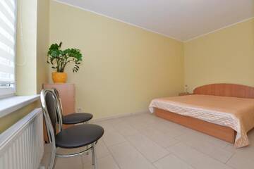 Фото номера Четырехместный номер &quot;Комфорт&quot; Апартаменты Old Town Apartments prie Vijūnėlės ežero г. Друскининкай 2