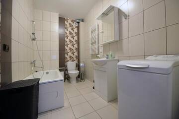 Фото номера Апартаменты с балконом Апартаменты Old Town Apartments prie Vijūnėlės ežero г. Друскининкай 23