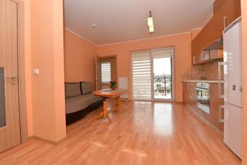 Фото номера Апартаменты Апартаменты Old Town Apartments prie Vijūnėlės ežero г. Друскининкай 4