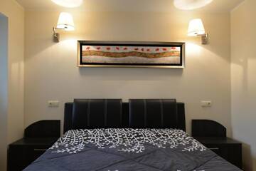 Фото номера Улучшенные апартаменты Апартаменты Old Town Apartments prie Vijūnėlės ežero г. Друскининкай 11