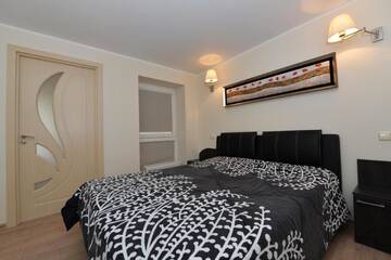 Фото номера Улучшенные апартаменты Апартаменты Old Town Apartments prie Vijūnėlės ežero г. Друскининкай 12