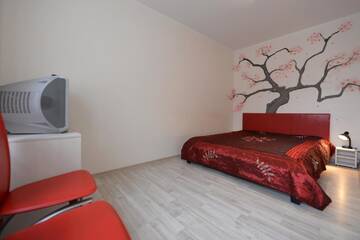 Фото номера Апартаменты с балконом Апартаменты Old Town Apartments prie Vijūnėlės ežero г. Друскининкай 5