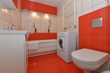 Фото номера Улучшенные апартаменты Апартаменты Old Town Apartments prie Vijūnėlės ežero г. Друскининкай 13