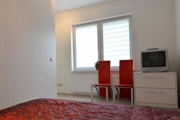 Фото номера Апартаменты с балконом Апартаменты Old Town Apartments prie Vijūnėlės ežero г. Друскининкай 9