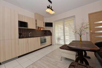 Фото номера Апартаменты с балконом Апартаменты Old Town Apartments prie Vijūnėlės ežero г. Друскининкай 11