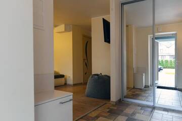 Фото номера Улучшенные апартаменты Апартаменты Old Town Apartments prie Vijūnėlės ežero г. Друскининкай 9