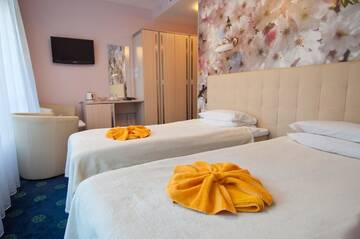 Фото номера Полулюкс - Лечение включено Санатории Rehabilitation Centre &amp; SPA Draugystės sanatorija г. Друскининкай 2