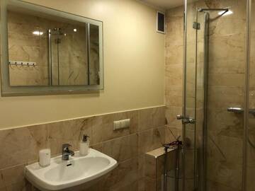 Фото номера Апартаменты с 2 спальнями Апартаменты Dreams Apartment Druskininkai г. Друскининкай 27