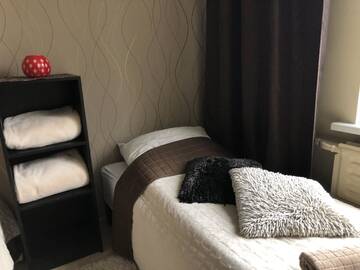 Фото номера Апартаменты с 2 спальнями Апартаменты Dreams Apartment Druskininkai г. Друскининкай 9