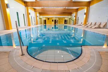 Фото номера Одноместный номер Санатории Medical SPA "Eglės sanatorija" Standard Druskininkai г. Друскининкай 8