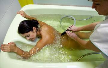 Фото номера Одноместный номер с программой лечебных и спа-процедур Санатории Medical SPA "Eglės sanatorija" Standard Druskininkai г. Друскининкай 3