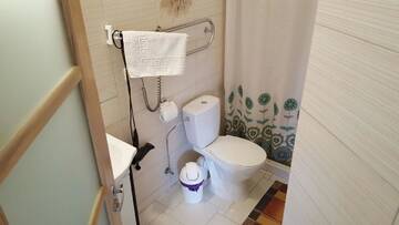Фото номера Апартаменты с 2 спальнями Апартаменты Linos Apartamentai г. Друскининкай 11