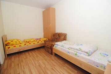 Фото номера Апартаменты с 2 спальнями Апартаменты Rodante Apartments г. Друскининкай 10
