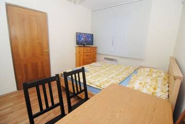 Фото номера Апартаменты с 2 спальнями Апартаменты Rodante Apartments г. Друскининкай 7