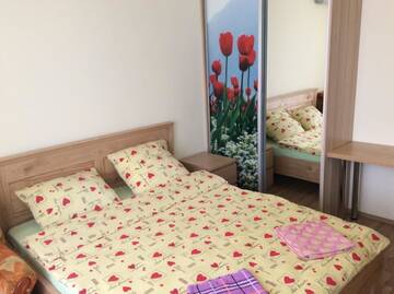 Фото номера Апартаменты с 1 спальней Апартаменты Rodante Apartments г. Друскининкай 9