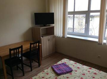 Фото номера Апартаменты с 1 спальней Апартаменты Rodante Apartments г. Друскининкай 16
