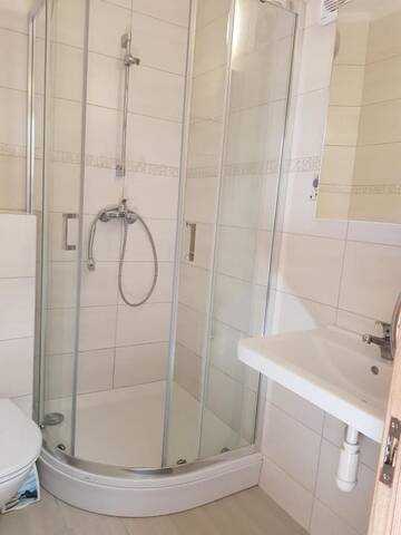 Фото номера Апартаменты с 1 спальней Апартаменты Rodante Apartments г. Друскининкай 10